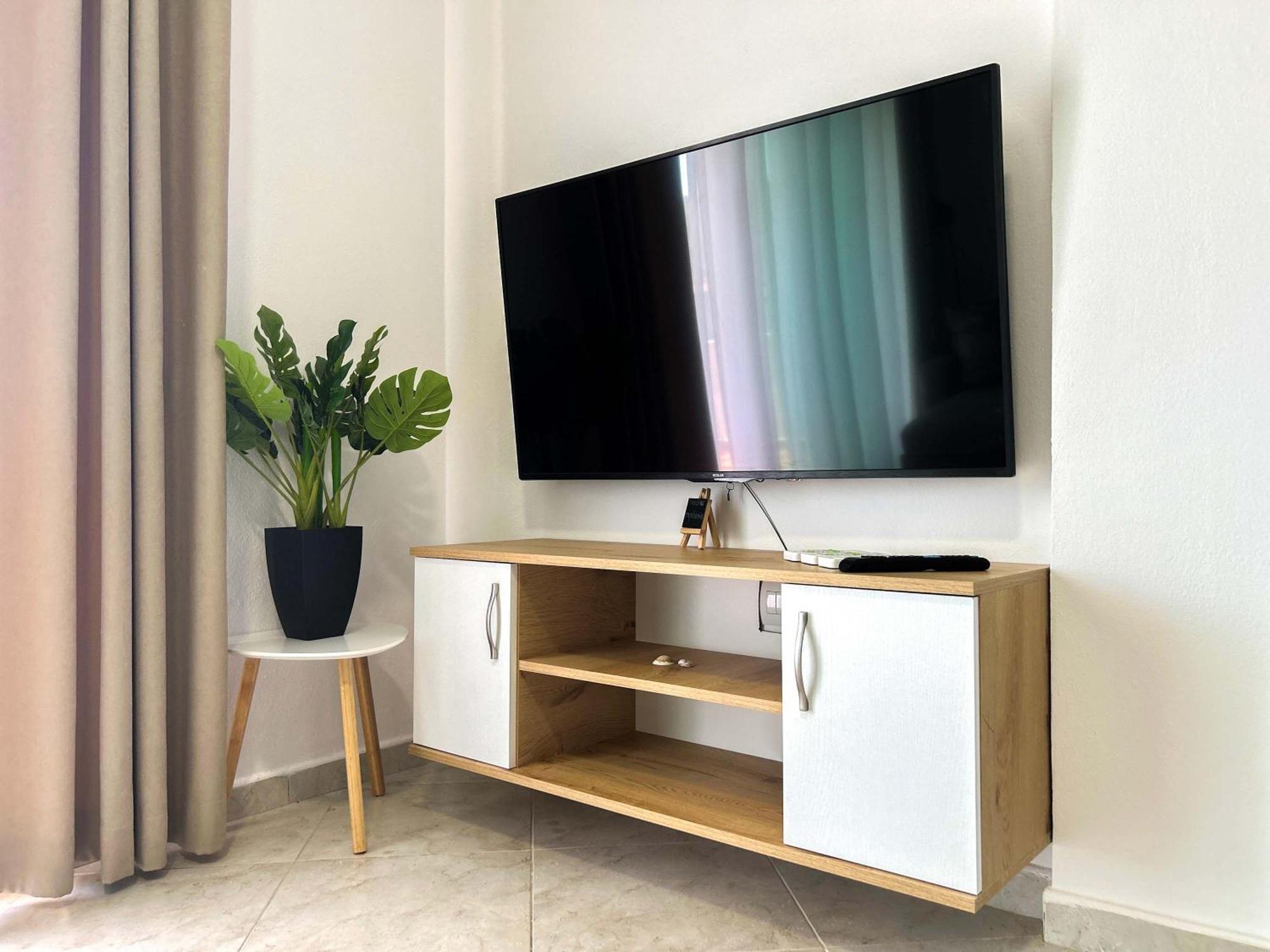 Apartment Lada 756 Durrës Esterno foto