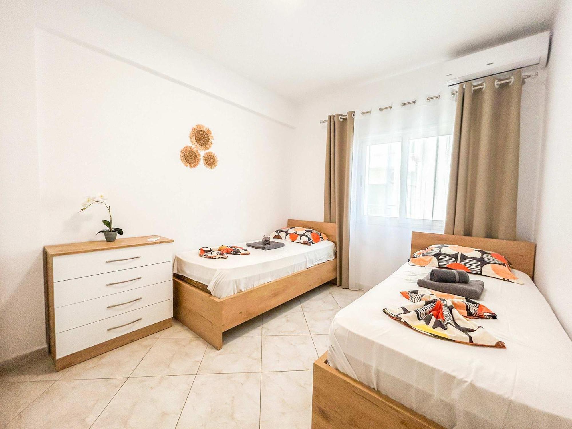 Apartment Lada 756 Durrës Esterno foto