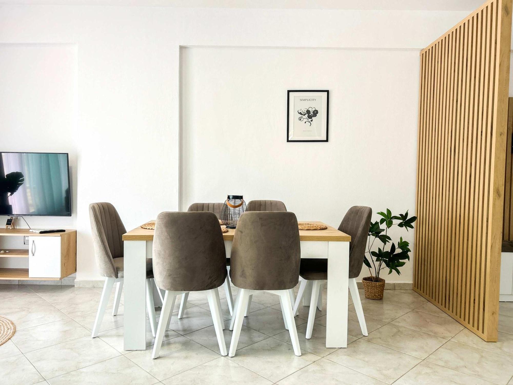 Apartment Lada 756 Durrës Esterno foto